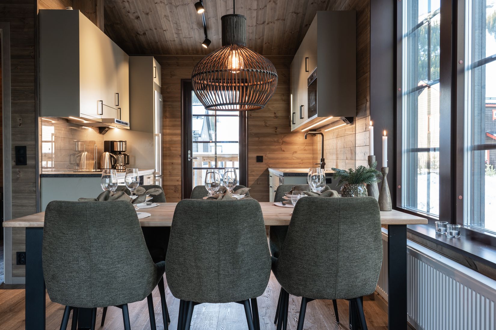 Bostadsrätt, Parkstigen 48A, Funäsdalen, Härjedalen