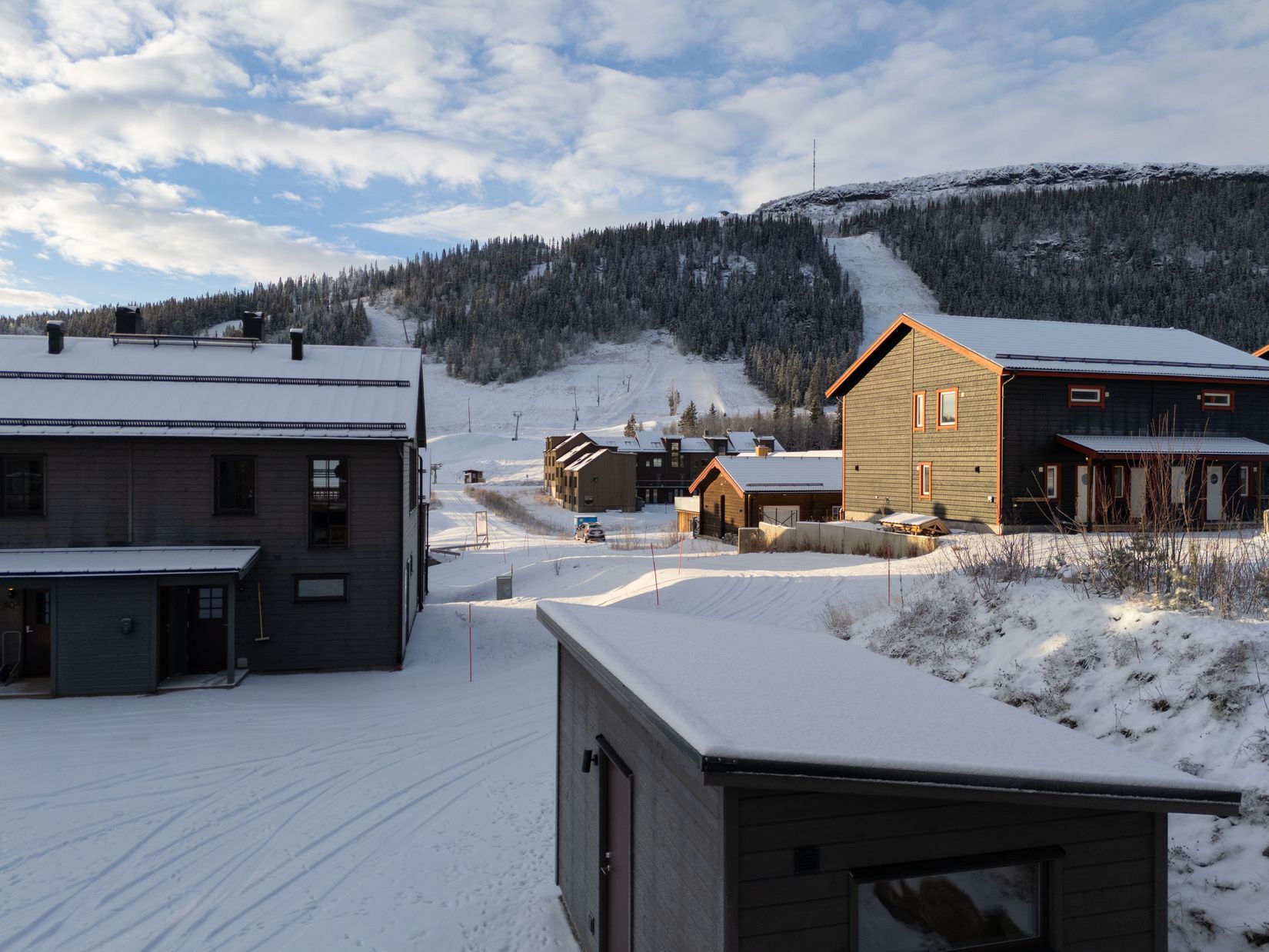 Bostadsrätt, Parkstigen 48A, Funäsdalen, Härjedalen