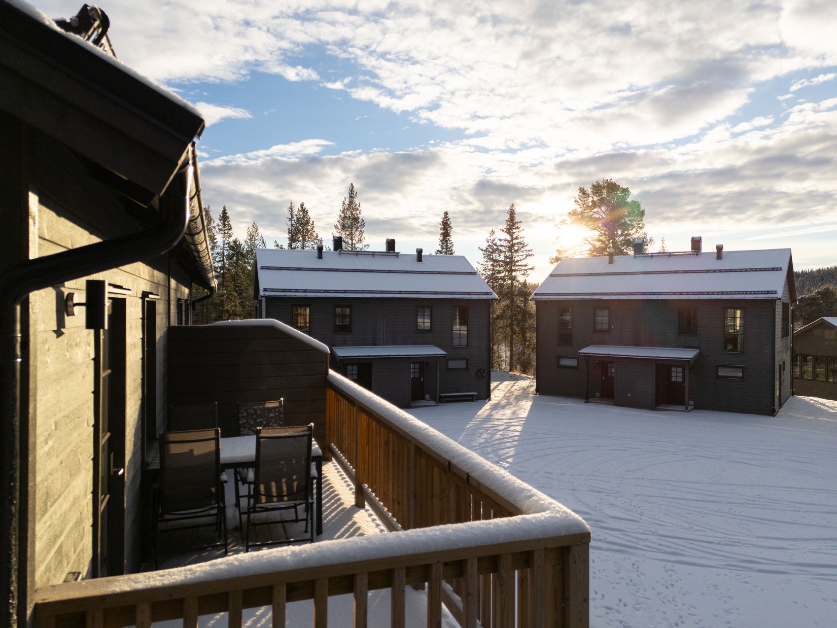 Bostadsrätt, Parkstigen 48A, Funäsdalen, Härjedalen