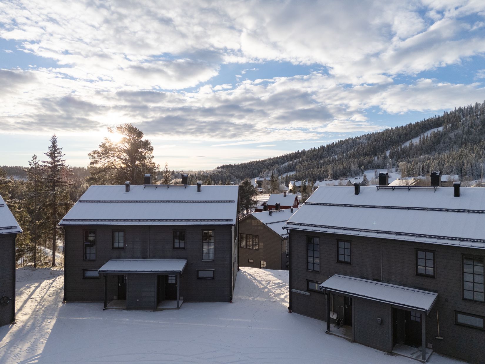Bostadsrätt, Parkstigen 48A, Funäsdalen, Härjedalen