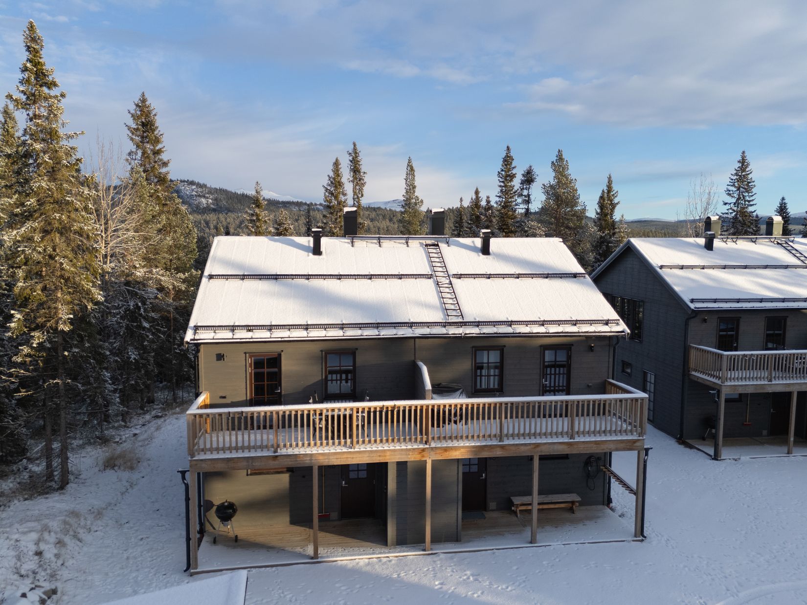 Bostadsrätt, Parkstigen 48A, Funäsdalen, Härjedalen