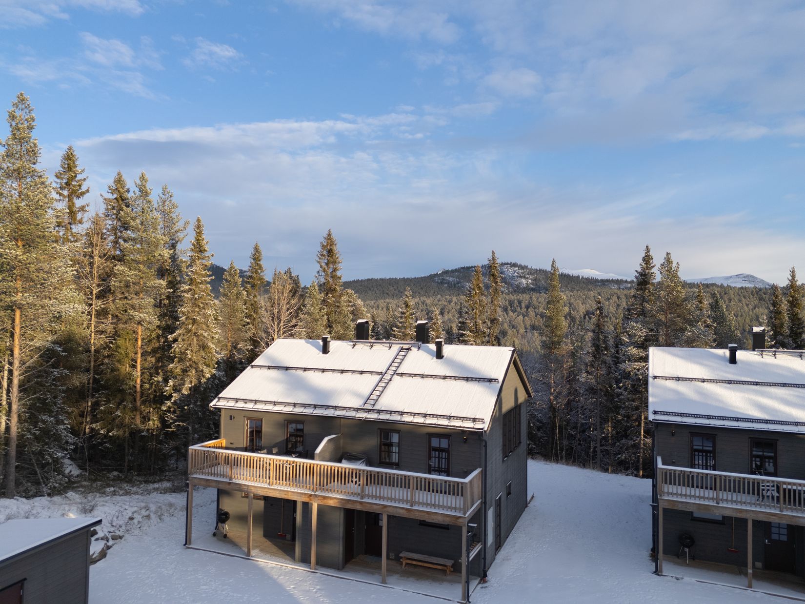 Bostadsrätt, Parkstigen 48A, Funäsdalen, Härjedalen