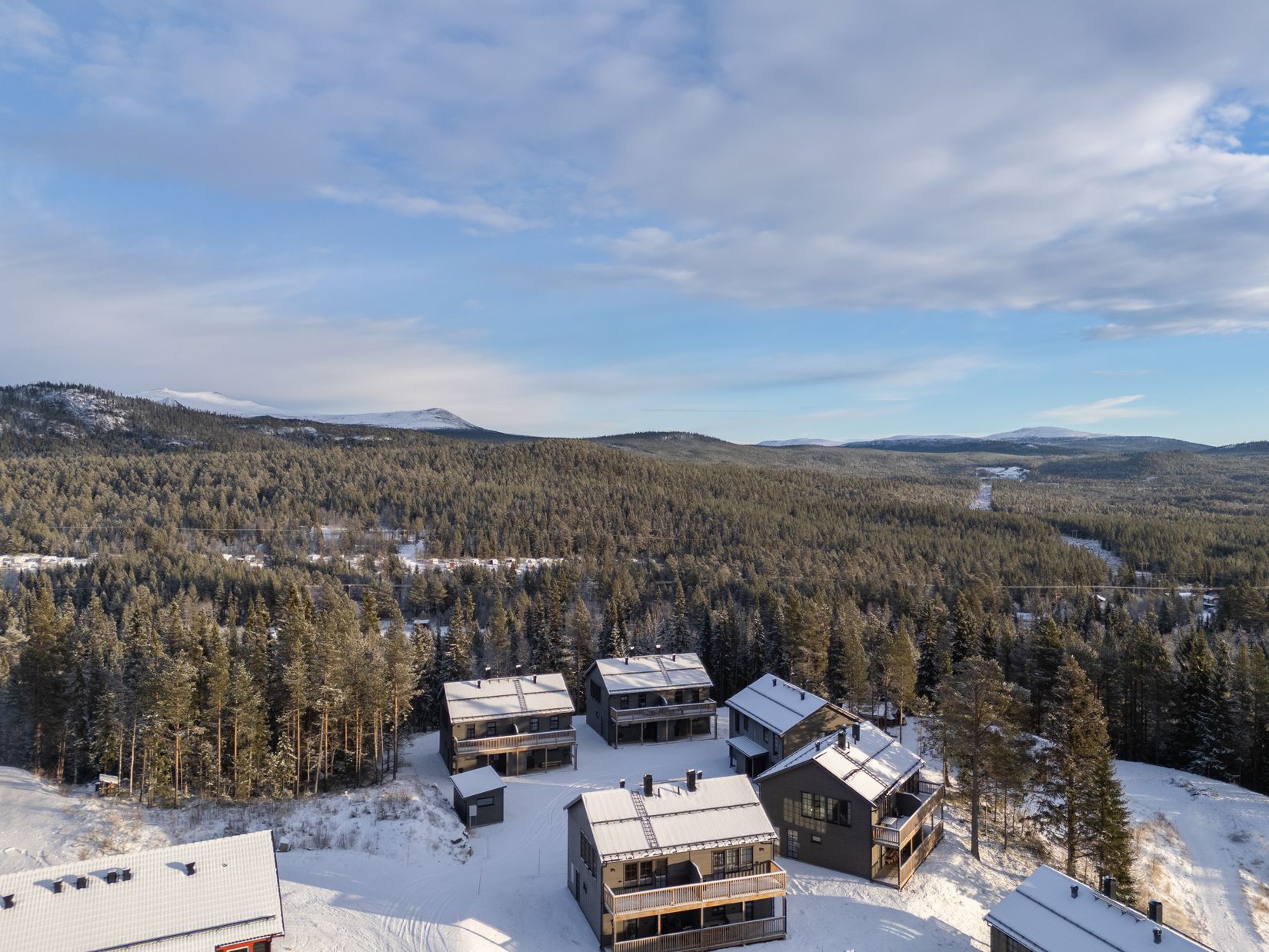 Bostadsrätt, Parkstigen 48A, Funäsdalen, Härjedalen