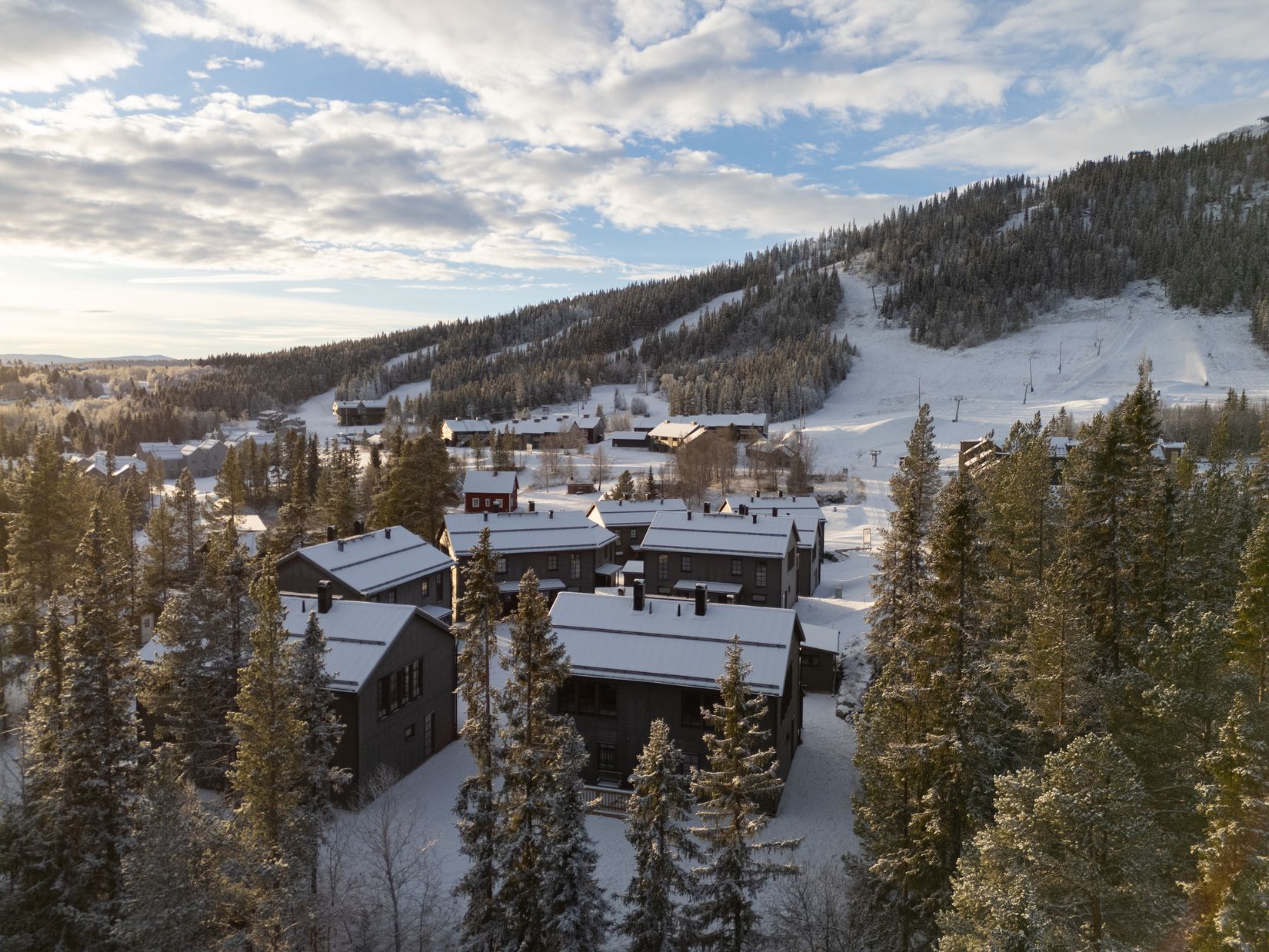 Bostadsrätt, Parkstigen 48A, Funäsdalen, Härjedalen