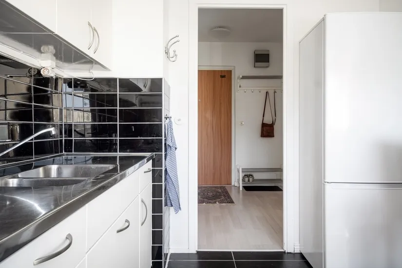 Bostadsrätt, Värmlandsgatan 32, Norrby, Borås