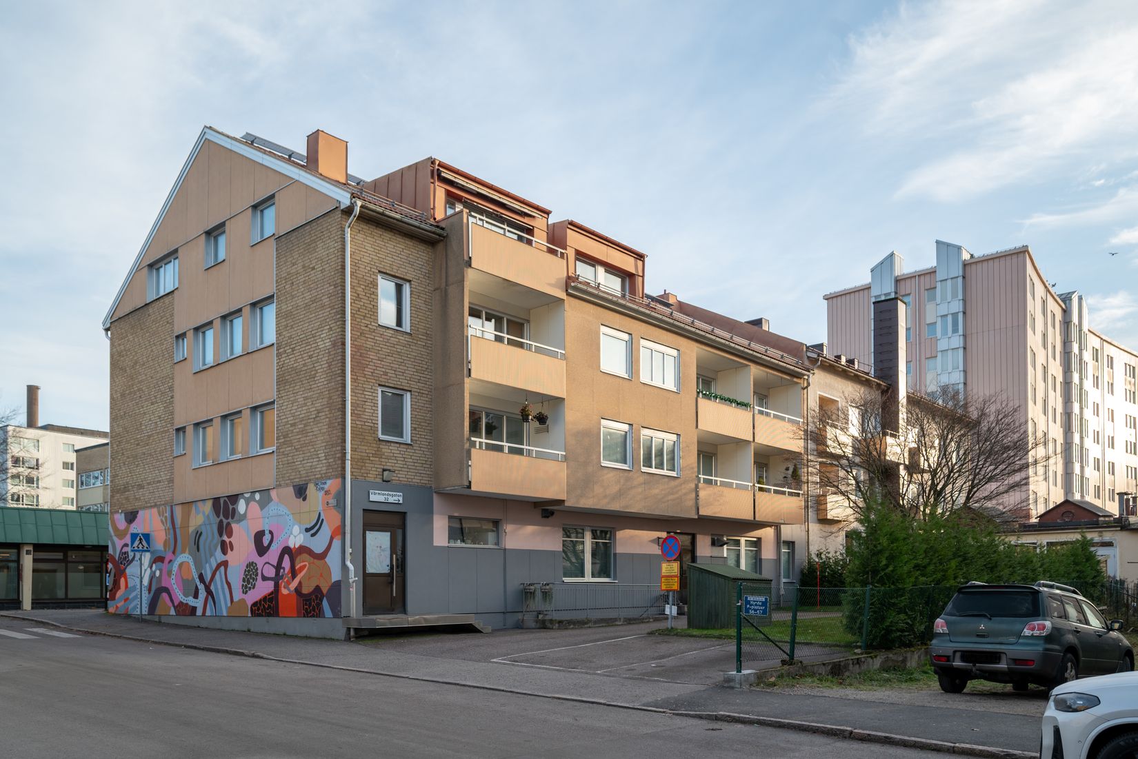 Bostadsrätt, Värmlandsgatan 32, Norrby, Borås