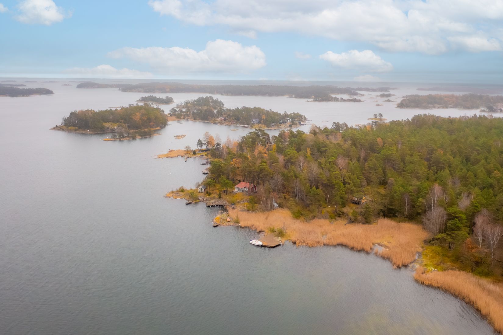 Fritidshus, Furön 94, Gamla Oxelösund, Oxelösund