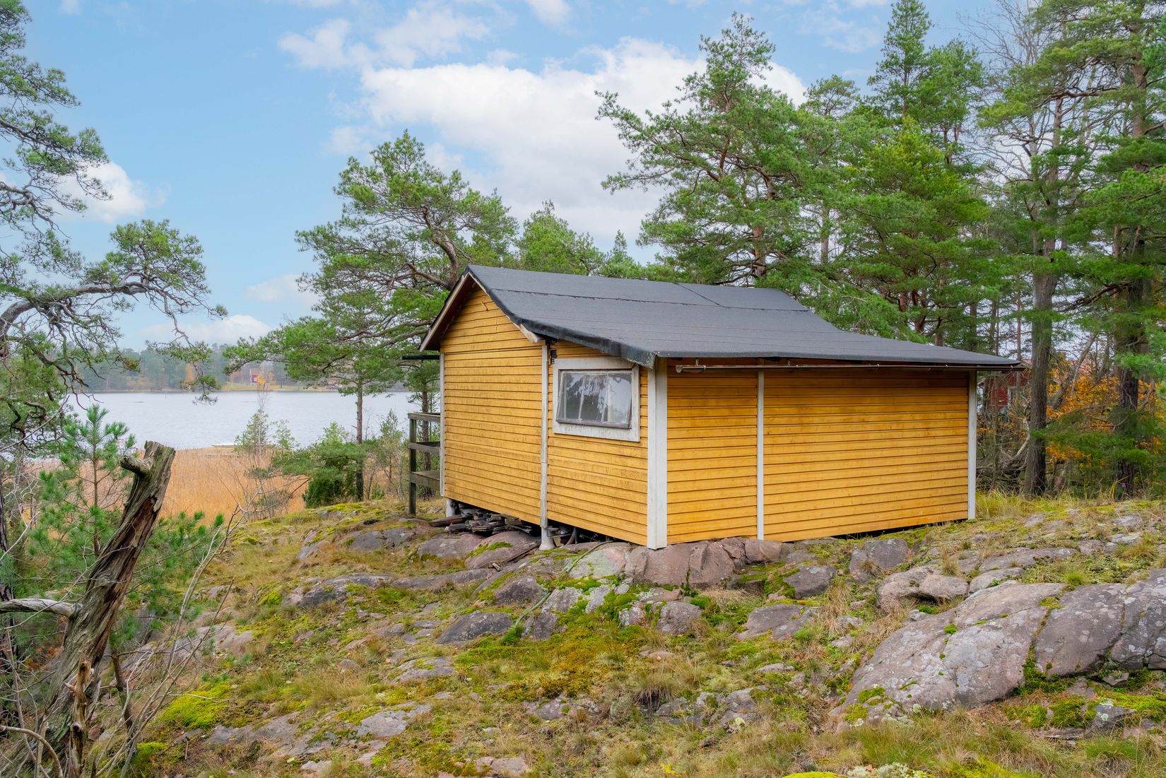 Fritidshus, Furön 94, Gamla Oxelösund, Oxelösund