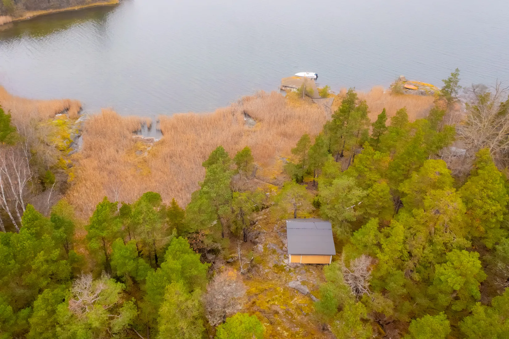 Fritidshus, Furön 94, Gamla Oxelösund, Oxelösund
