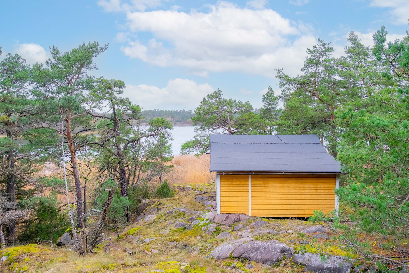 Fritidshus, Furön 94, Gamla Oxelösund, Oxelösund