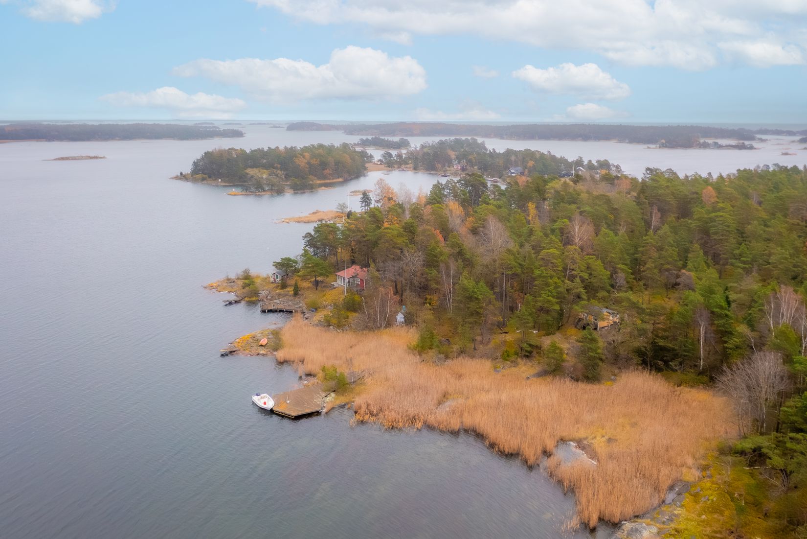 Fritidshus, Furön 94, Gamla Oxelösund, Oxelösund