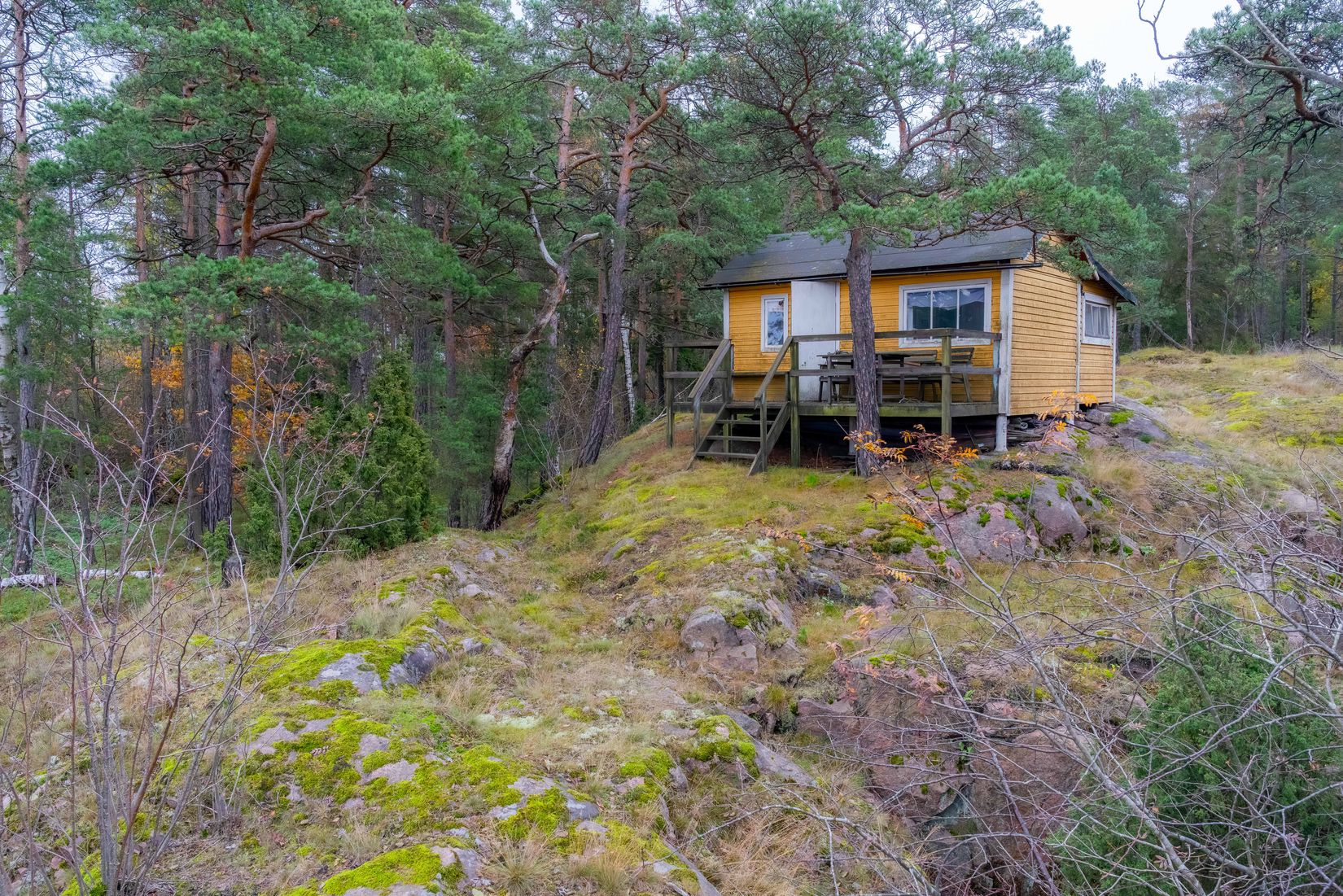 Fritidshus, Furön 94, Gamla Oxelösund, Oxelösund