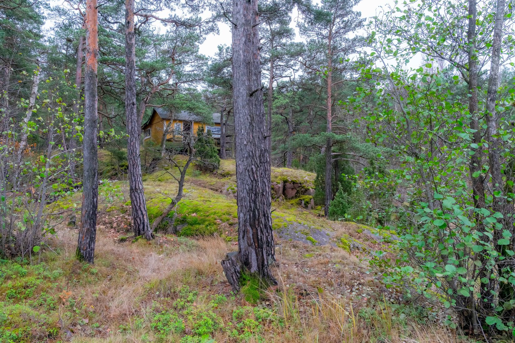 Fritidshus, Furön 94, Gamla Oxelösund, Oxelösund