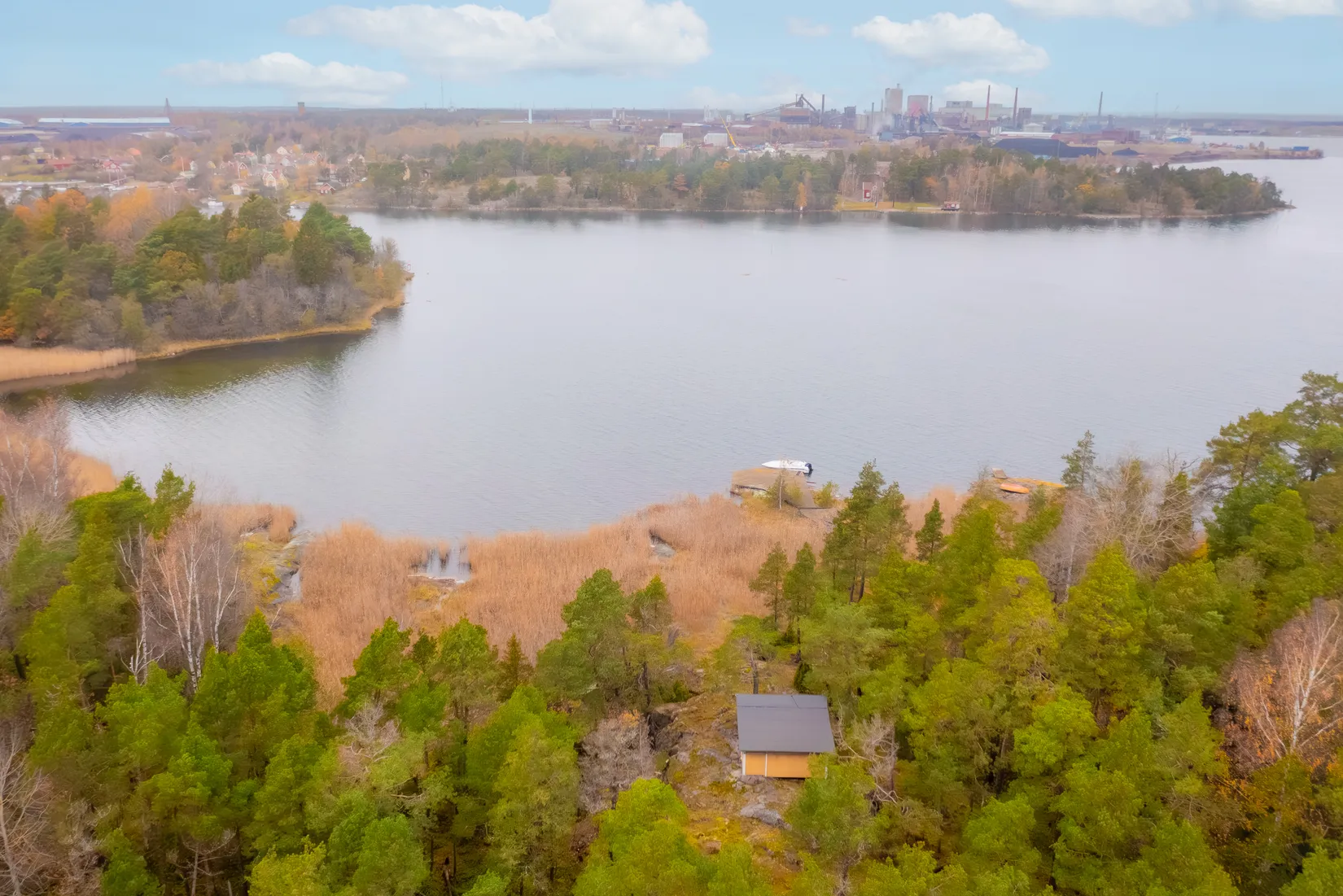 Fritidshus, Furön 94, Gamla Oxelösund, Oxelösund