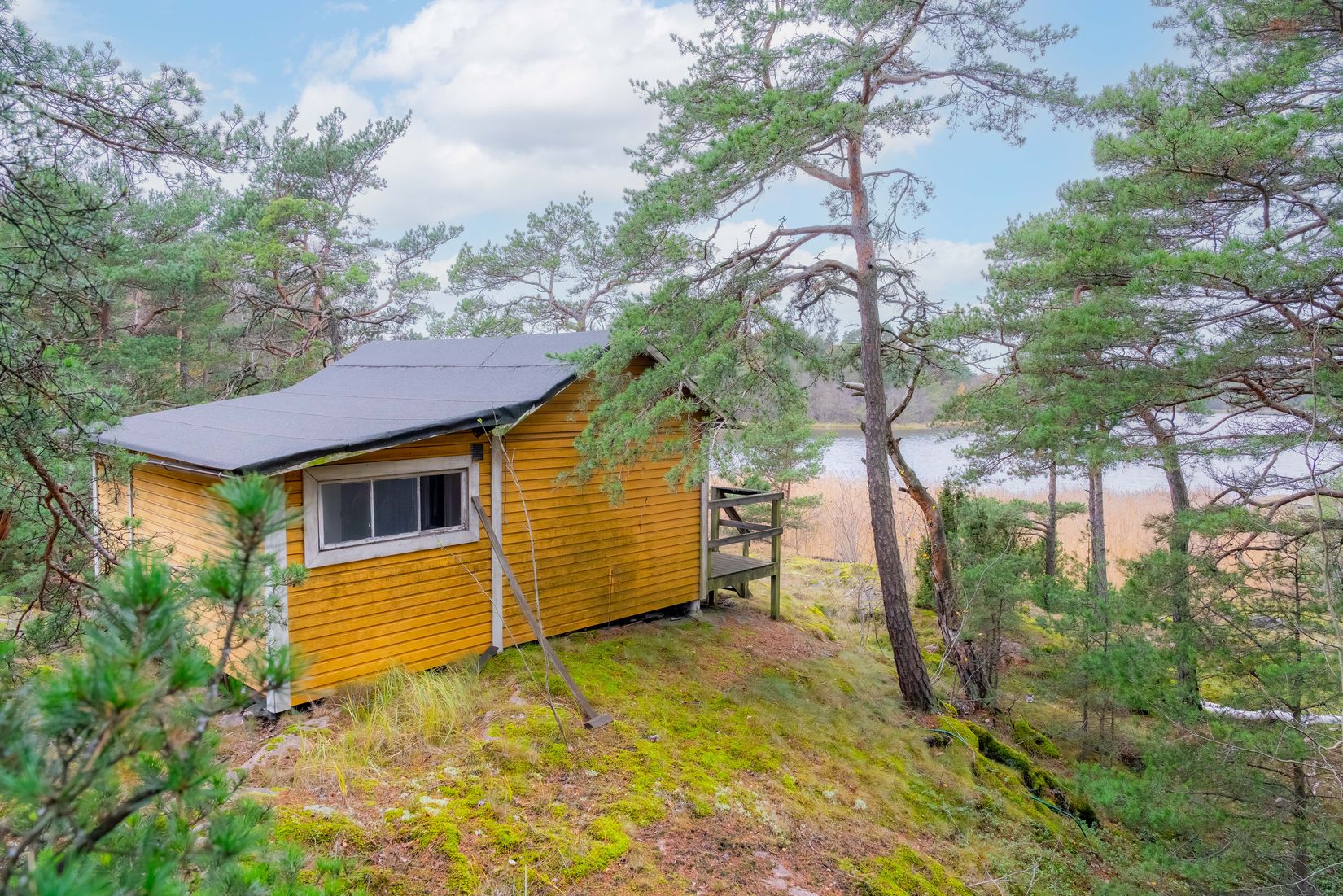 Fritidshus, Furön 94, Gamla Oxelösund, Oxelösund