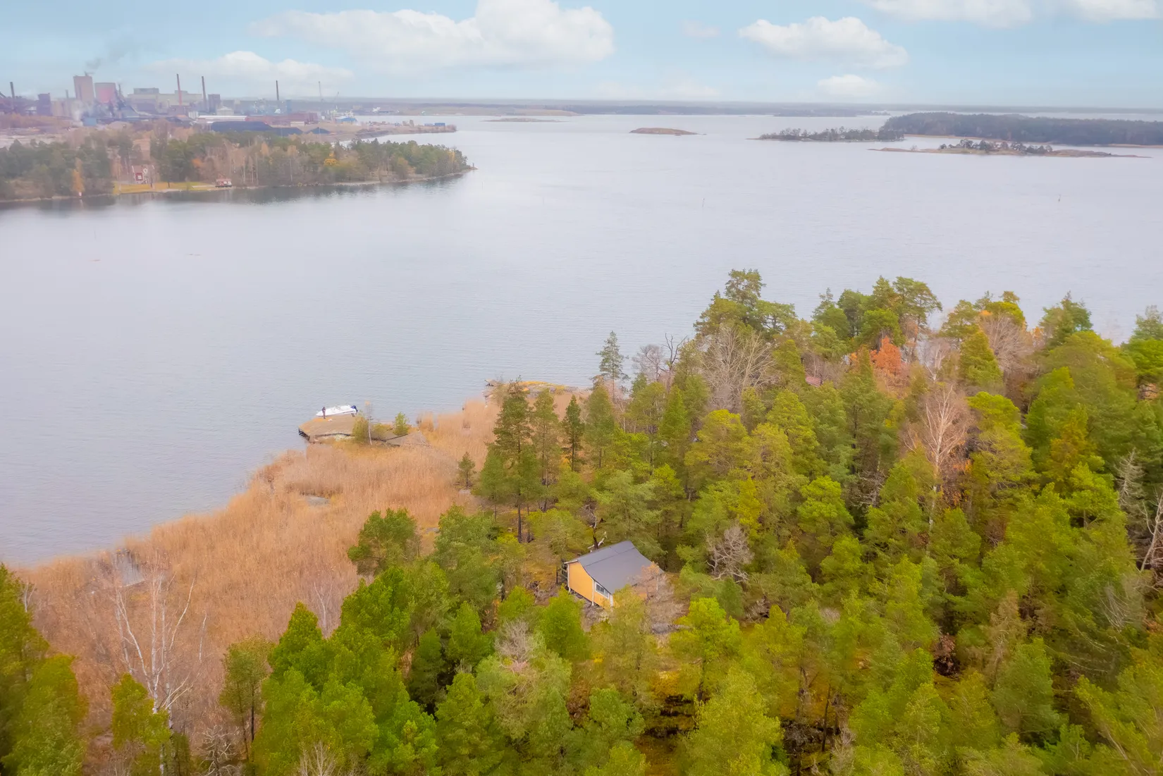 Fritidshus, Furön 94, Gamla Oxelösund, Oxelösund