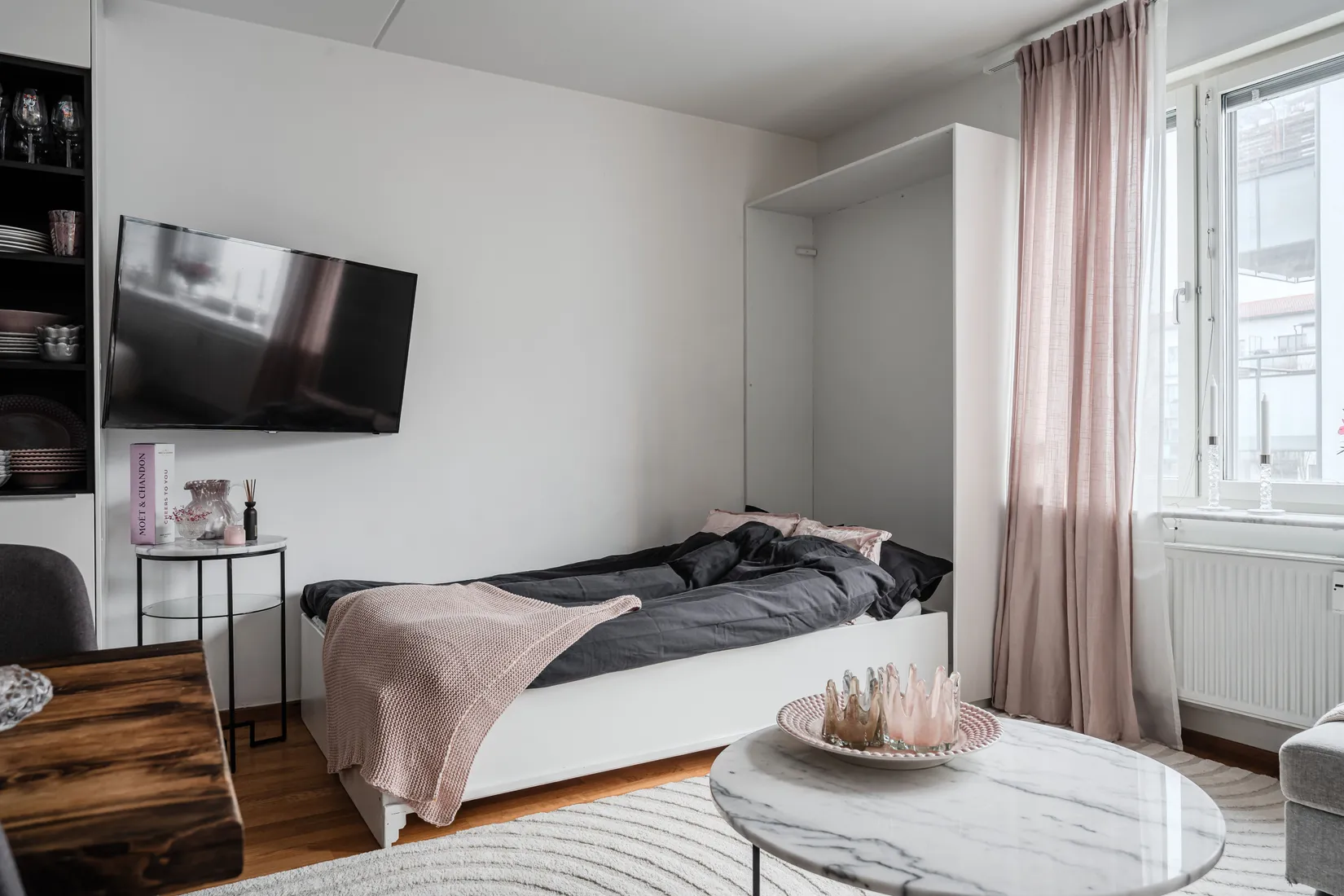 Bostadsrätt, Kapellgatan 6, Kapellgärdet, Uppsala