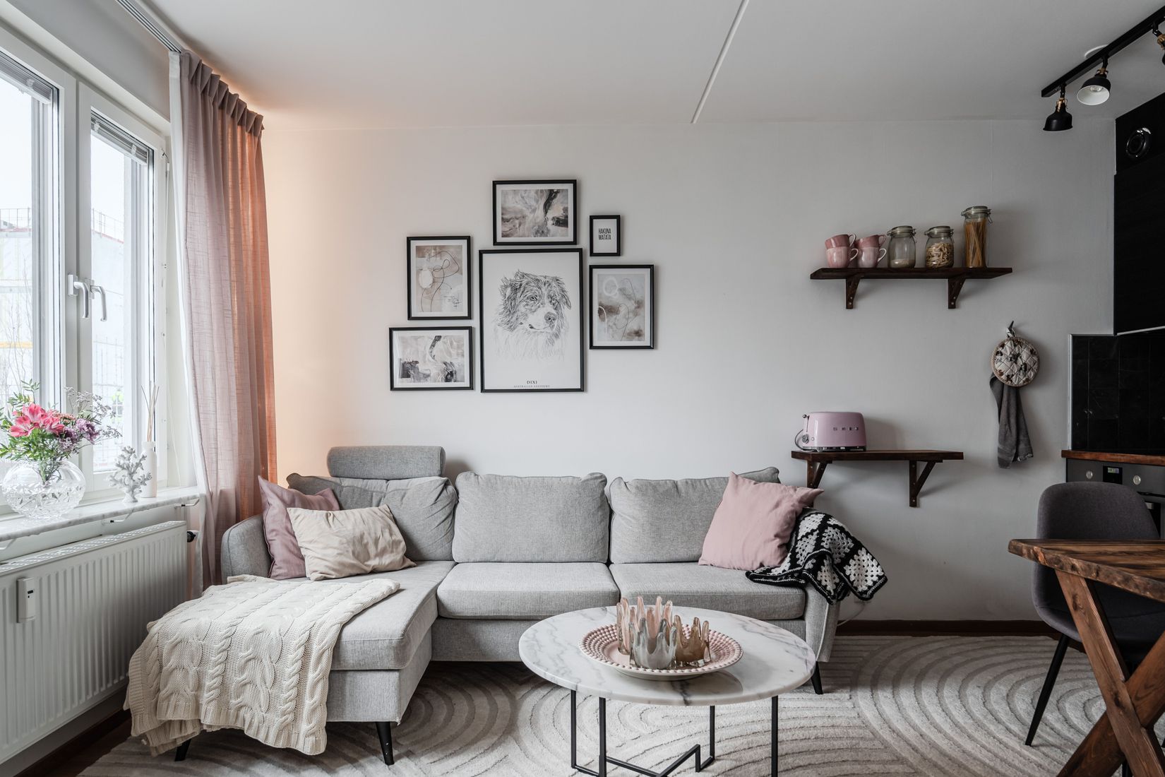 Bostadsrätt, Kapellgatan 6, Kapellgärdet, Uppsala