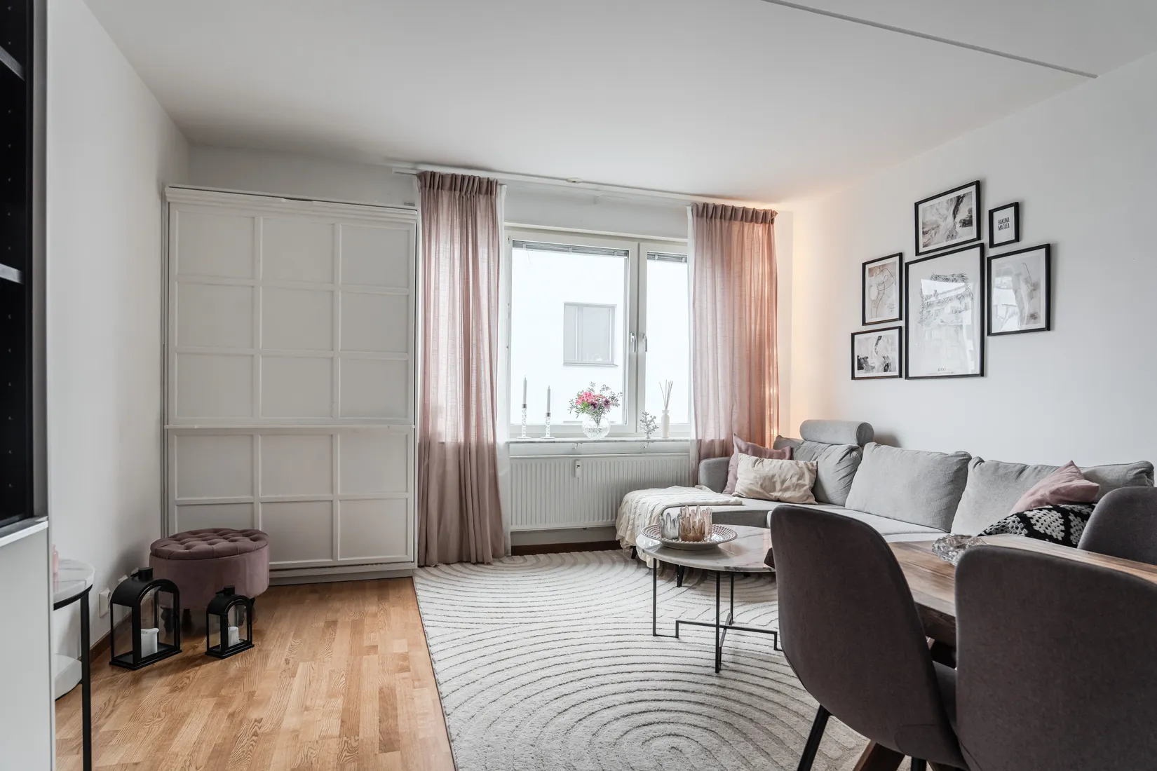 Bostadsrätt, Kapellgatan 6, Kapellgärdet, Uppsala