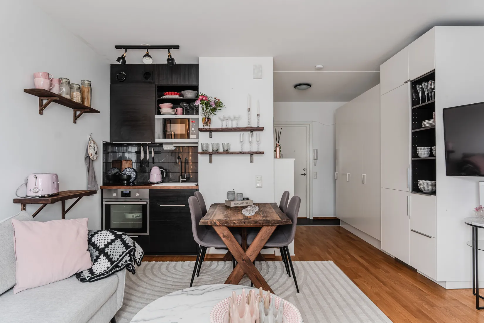 Bostadsrätt, Kapellgatan 6, Kapellgärdet, Uppsala