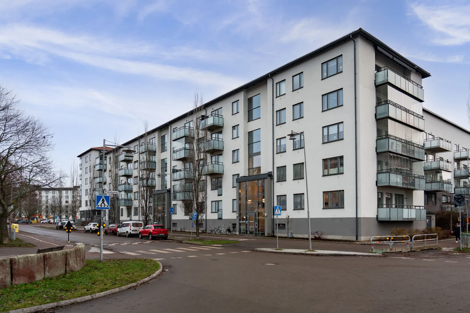 Bostadsrätt, Kapellgatan 6, Kapellgärdet, Uppsala