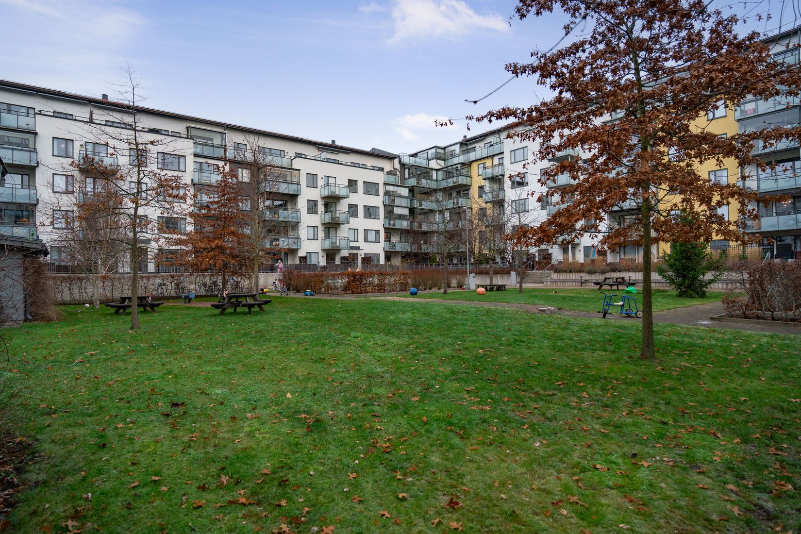 Bostadsrätt, Kapellgatan 6, Kapellgärdet, Uppsala