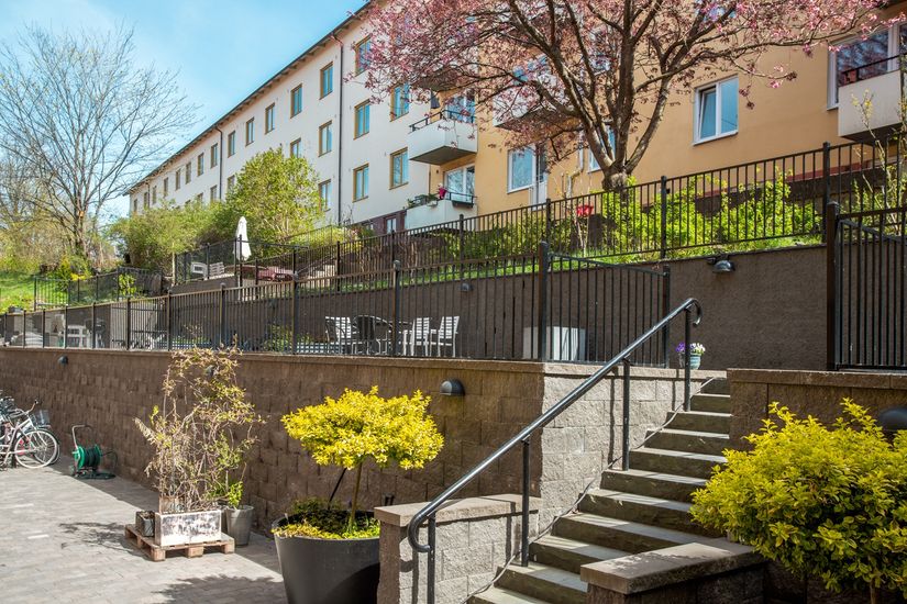 Bostadsrätt, Persgatan 2B, Lunden, Göteborg