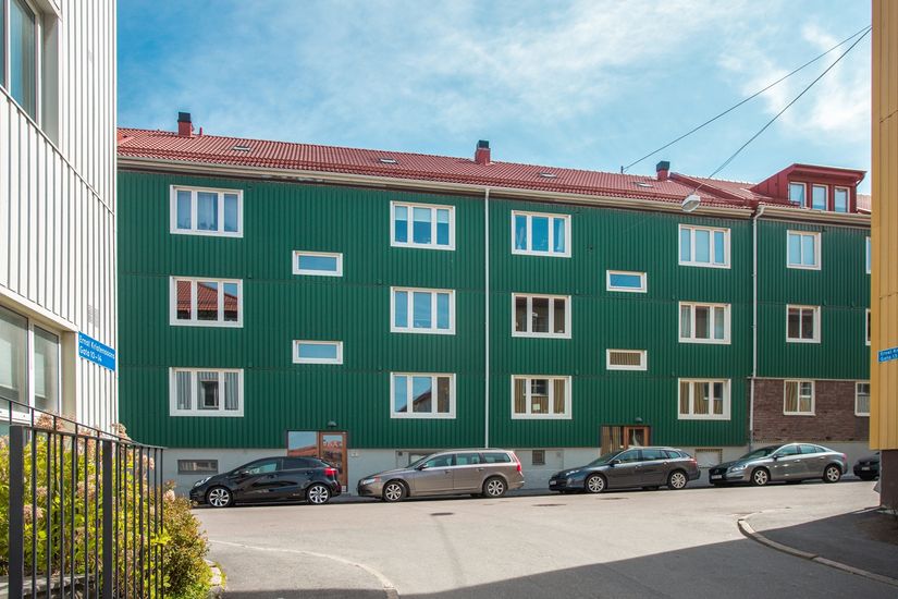 Bostadsrätt, Persgatan 2B, Lunden, Göteborg