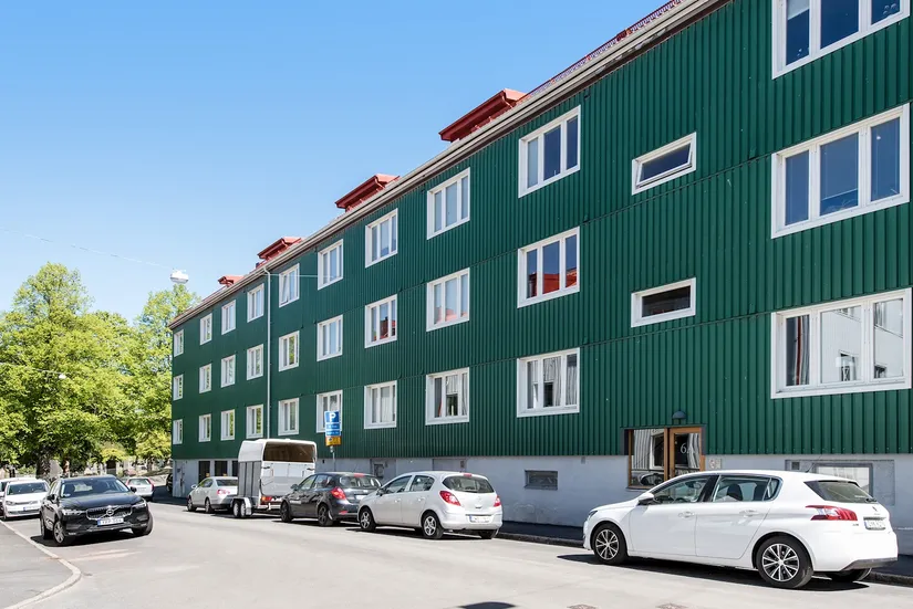 Bostadsrätt, Persgatan 2B, Lunden, Göteborg