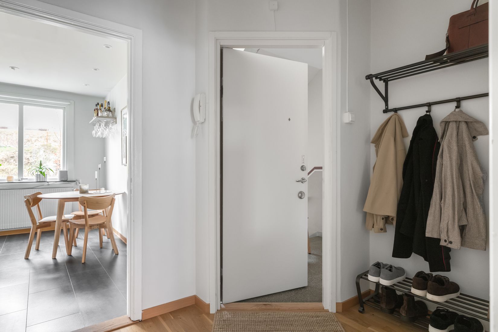 Bostadsrätt, Persgatan 2B, Lunden, Göteborg