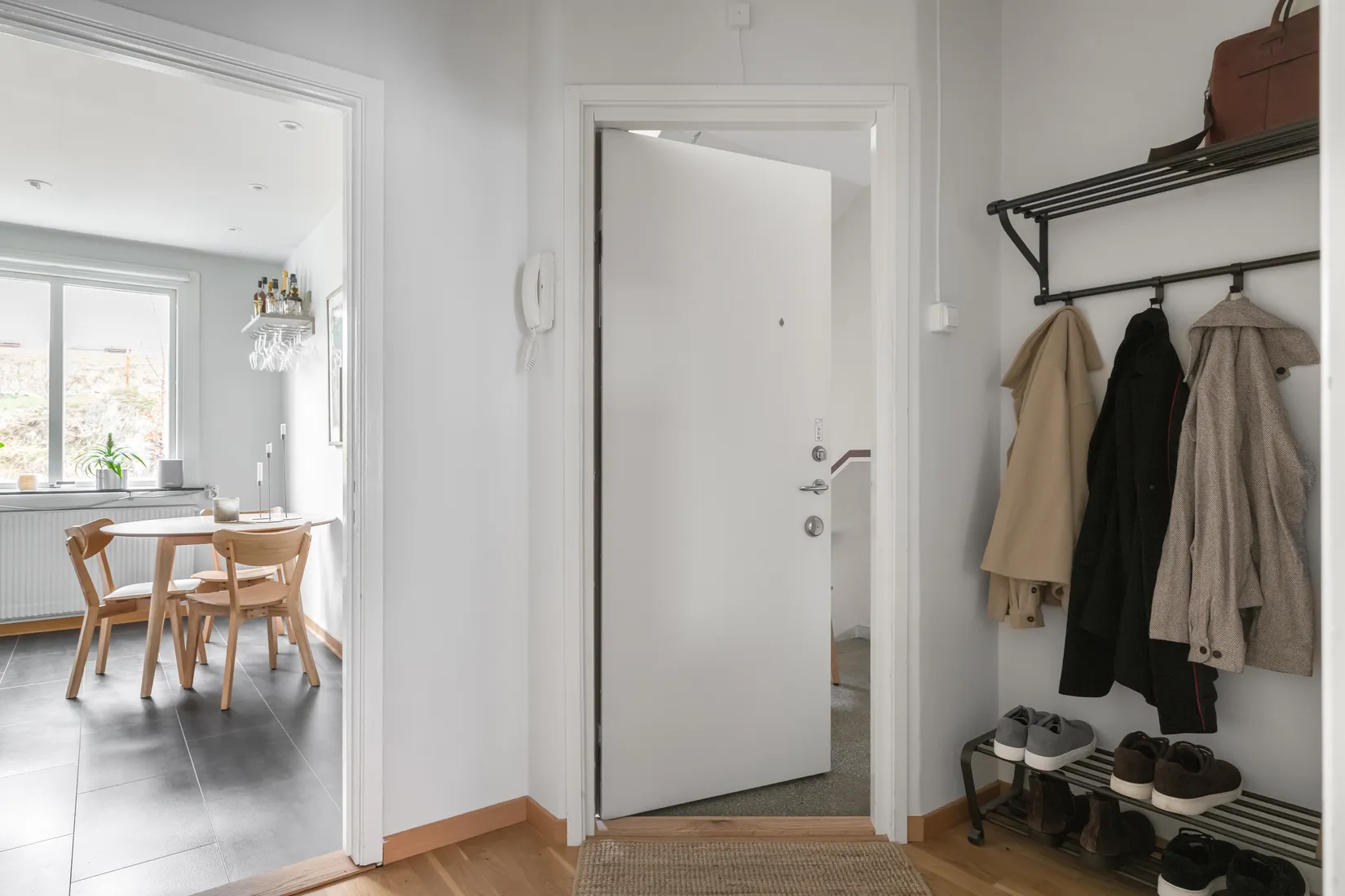 Bostadsrätt, Persgatan 2B, Lunden, Göteborg