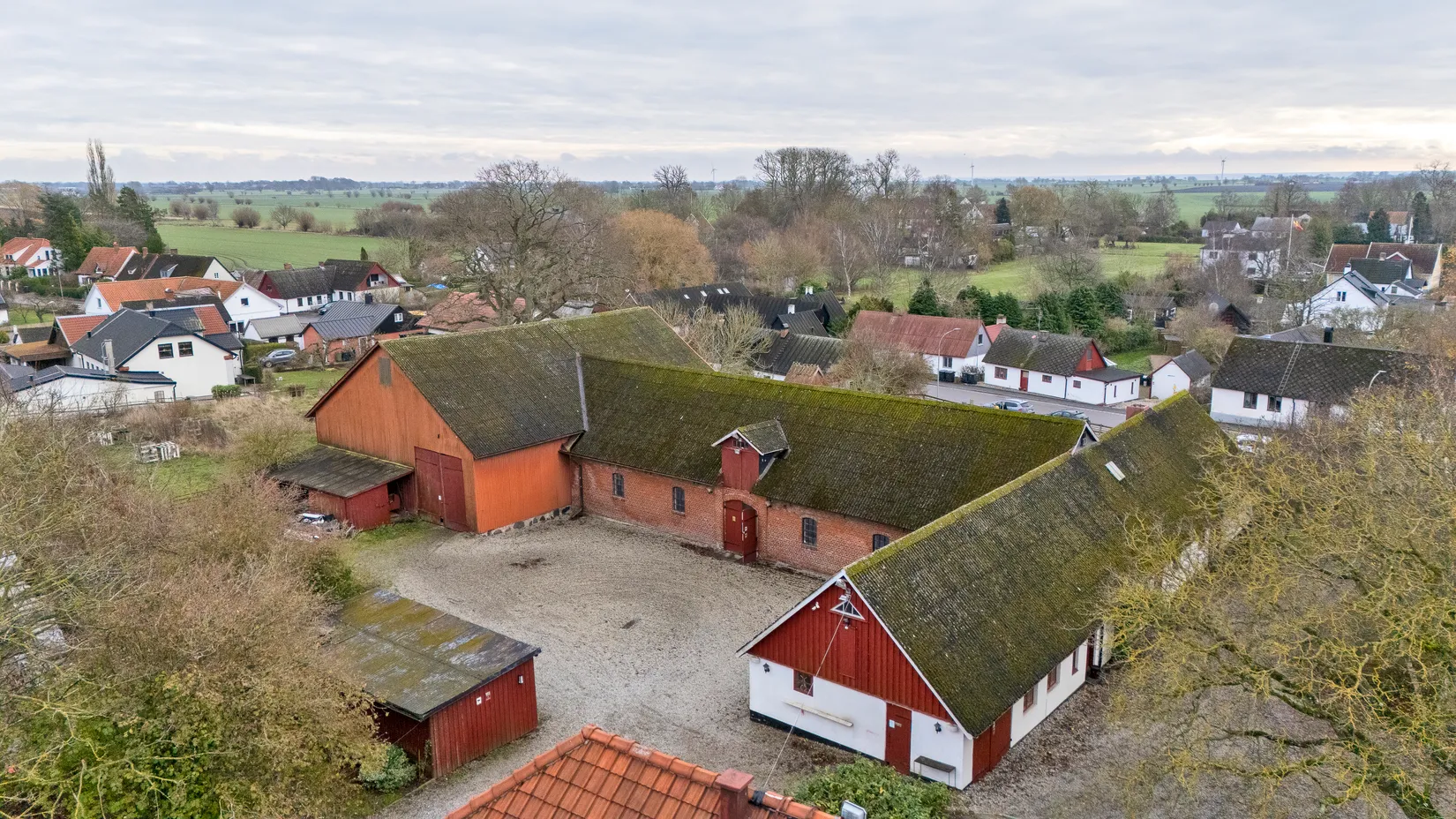 Villa, Södra Åby byaväg 185-0, Trelleborg