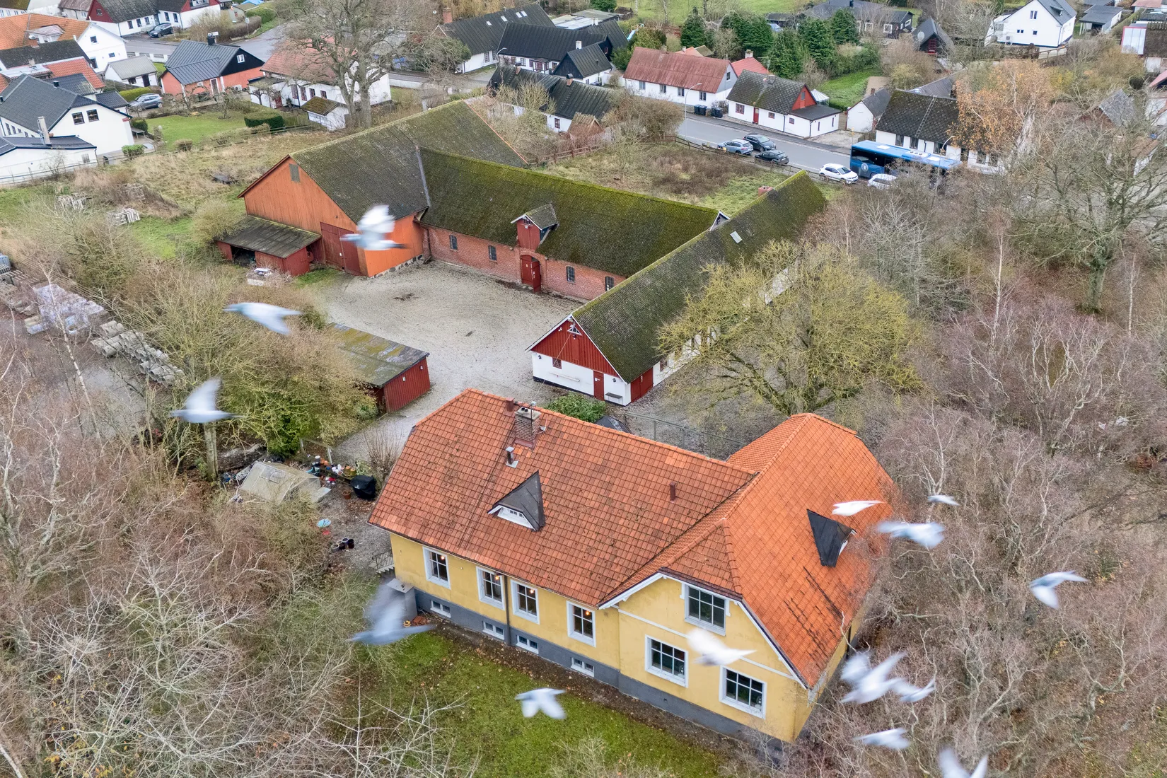 Villa, Södra Åby byaväg 185-0, Trelleborg