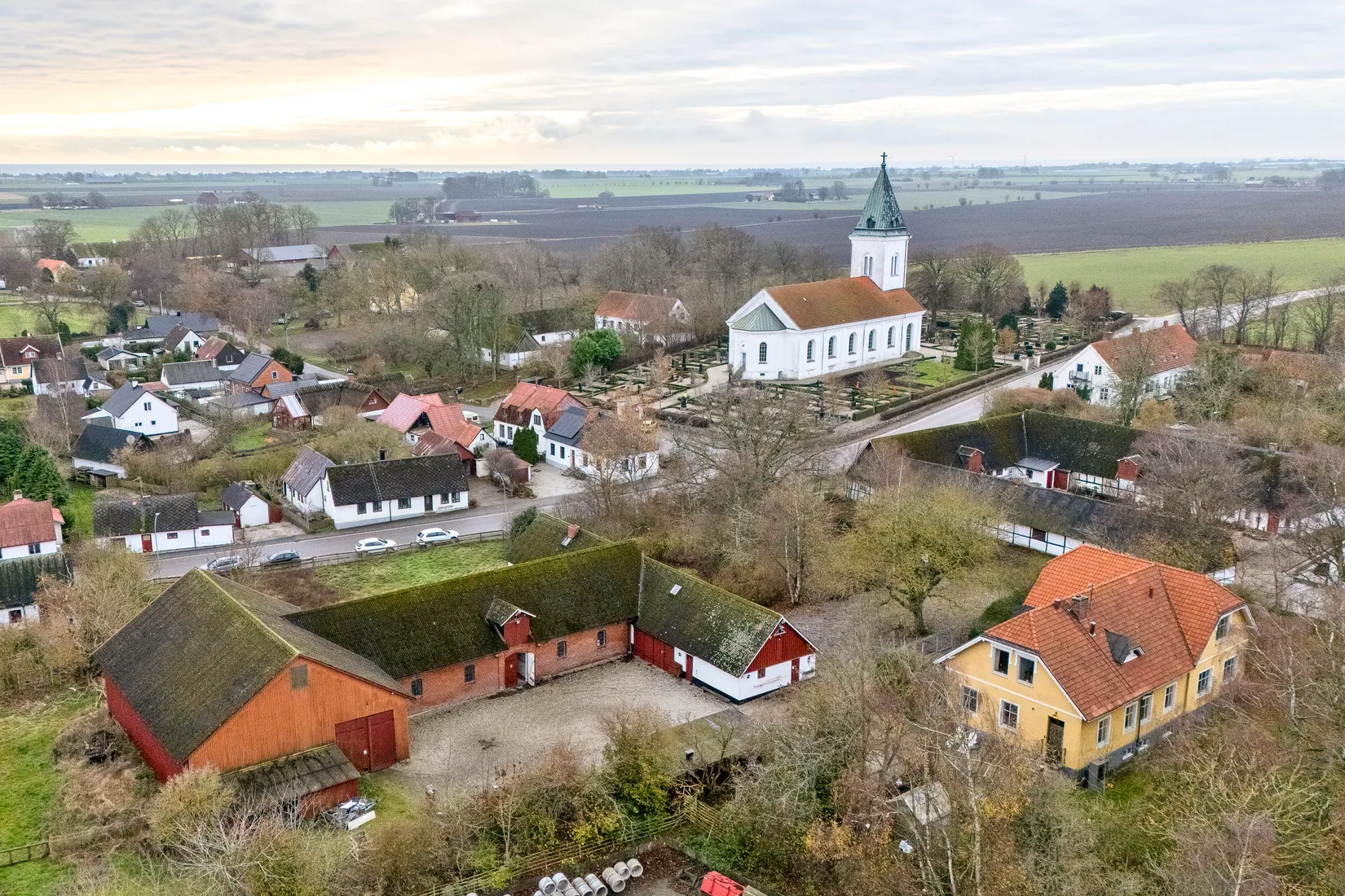 Villa, Södra Åby byaväg 185-0, Trelleborg