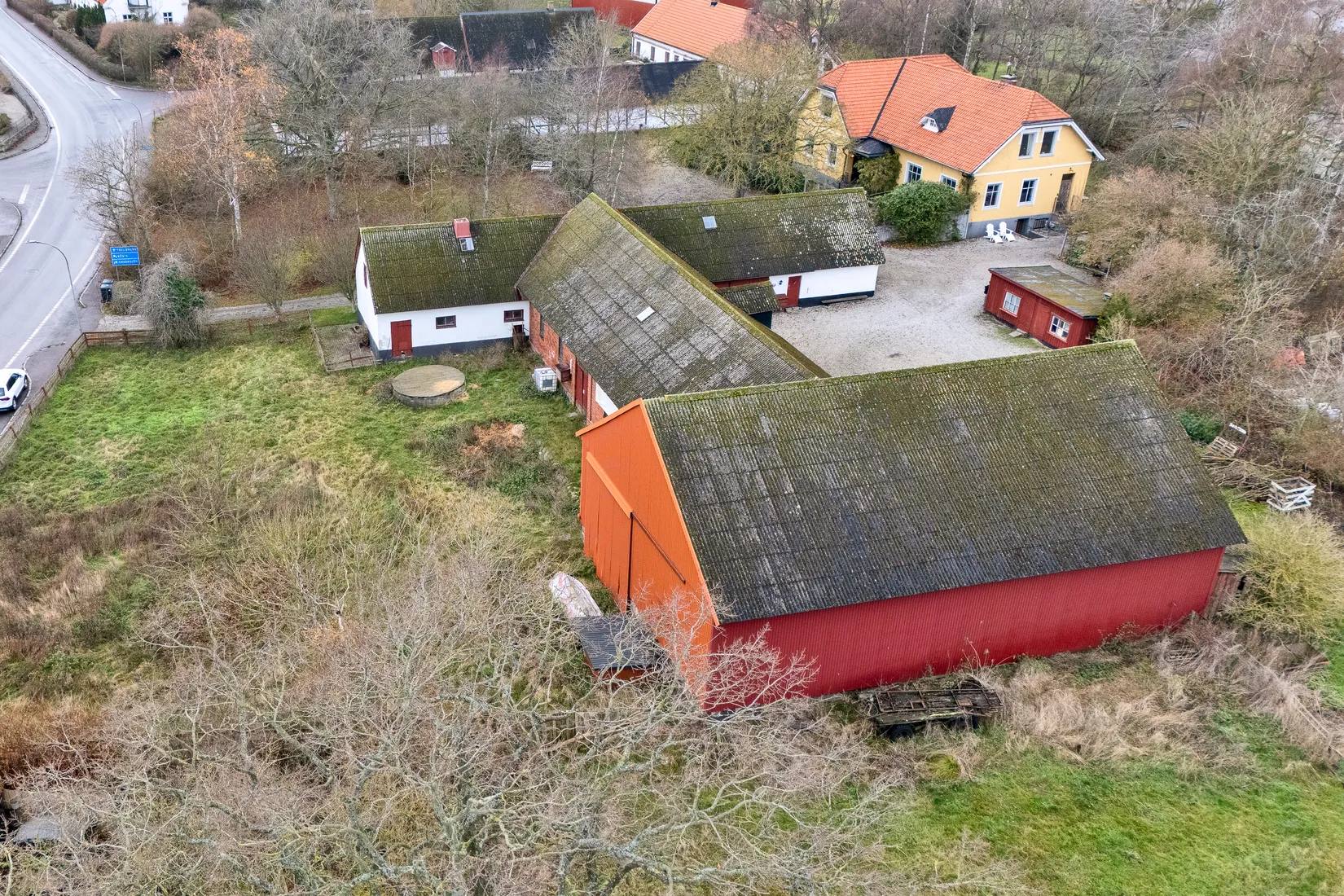 Villa, Södra Åby byaväg 185-0, Trelleborg