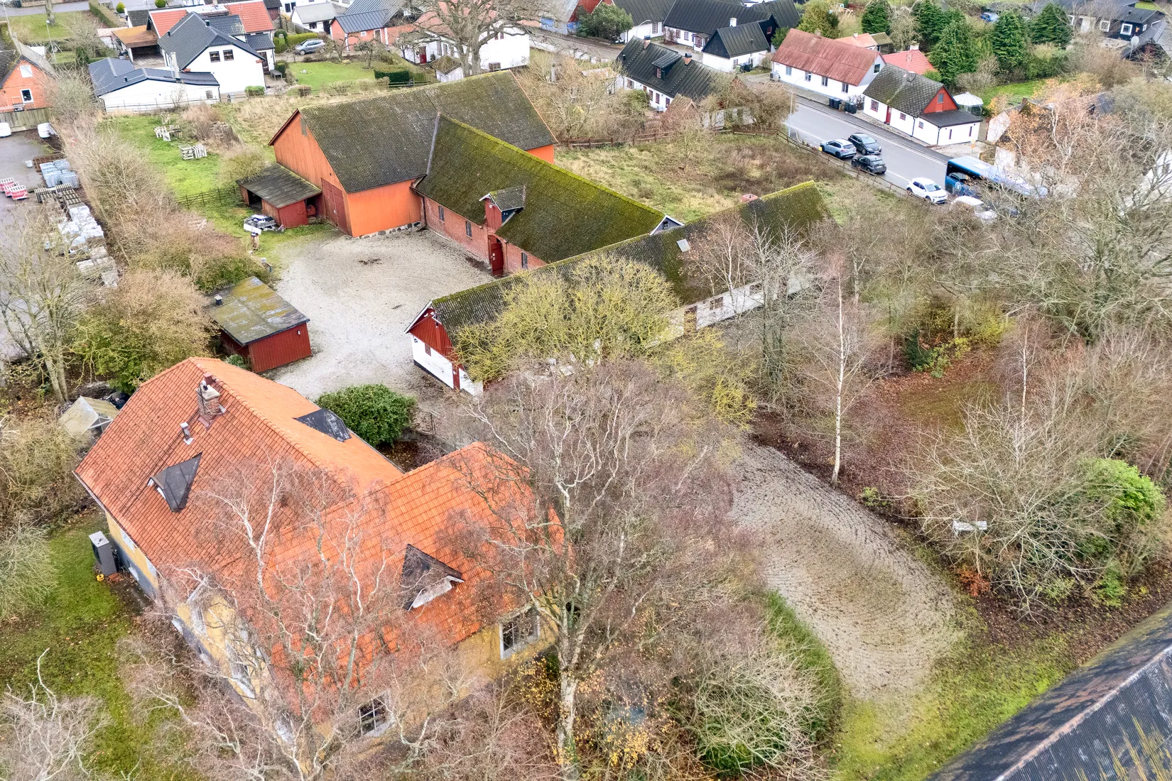 Villa, Södra Åby byaväg 185-0, Trelleborg