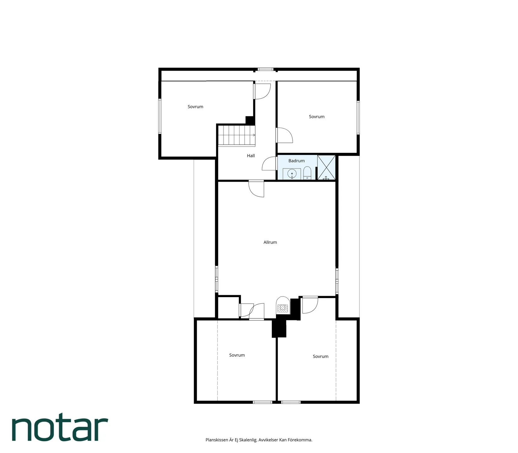 Villa, Södra Åby byaväg 185-0, Trelleborg