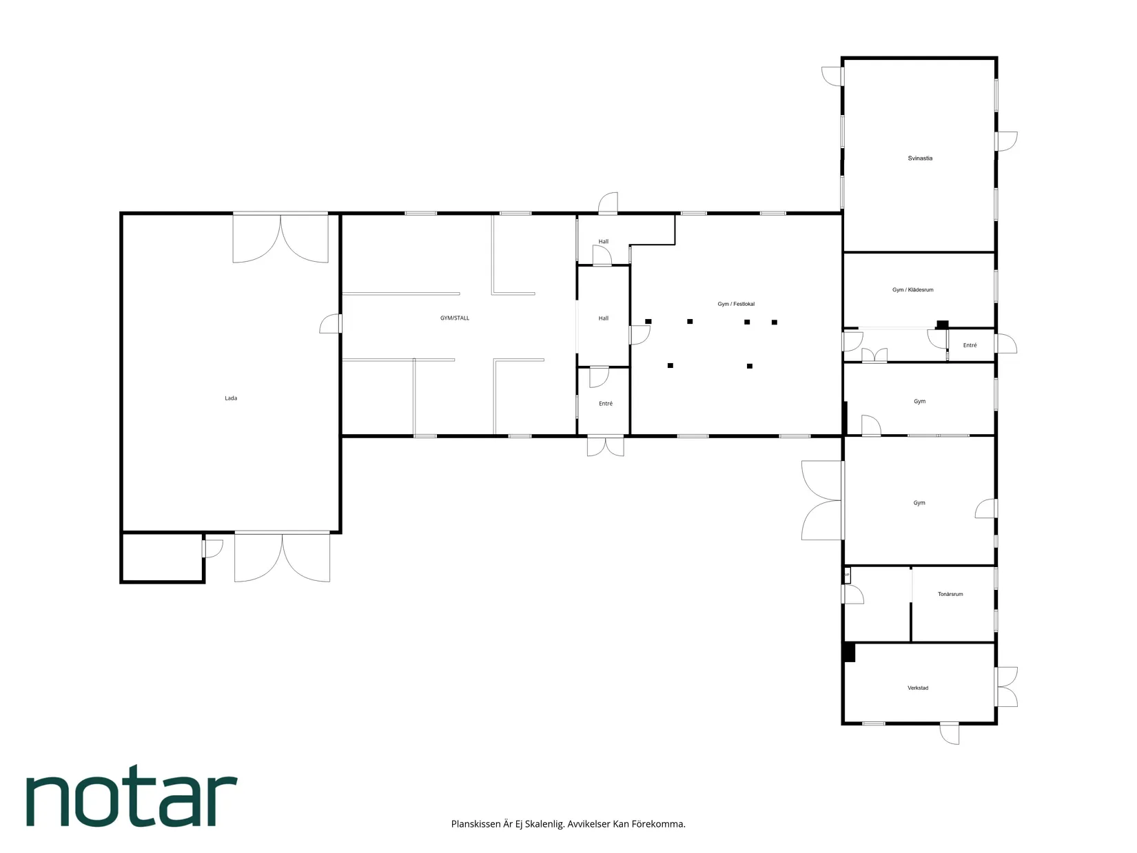 Villa, Södra Åby byaväg 185-0, Trelleborg