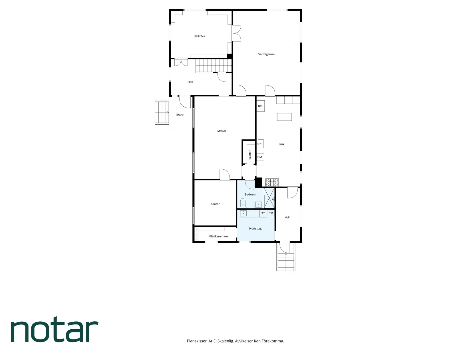 Villa, Södra Åby byaväg 185-0, Trelleborg