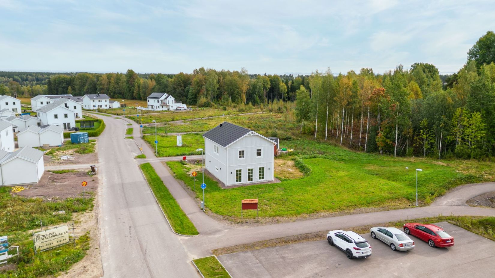 Tomt, Tegelbruksvägen 2B, Lövenstrand, Kil