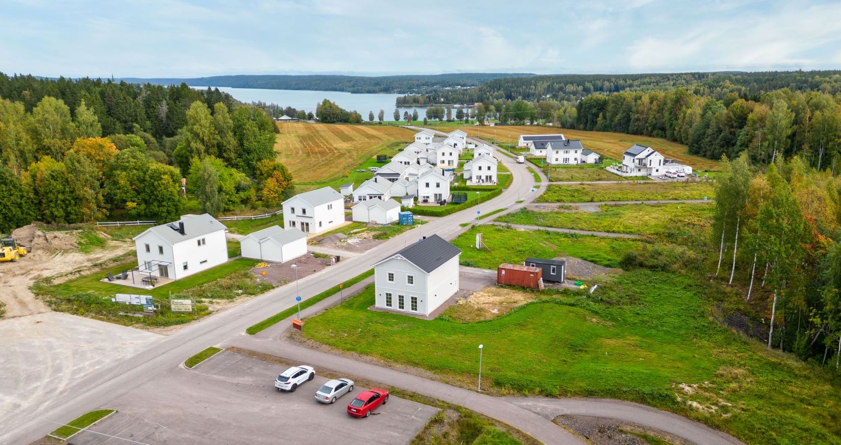 Tomt, Tegelbruksvägen 2B, Lövenstrand, Kil