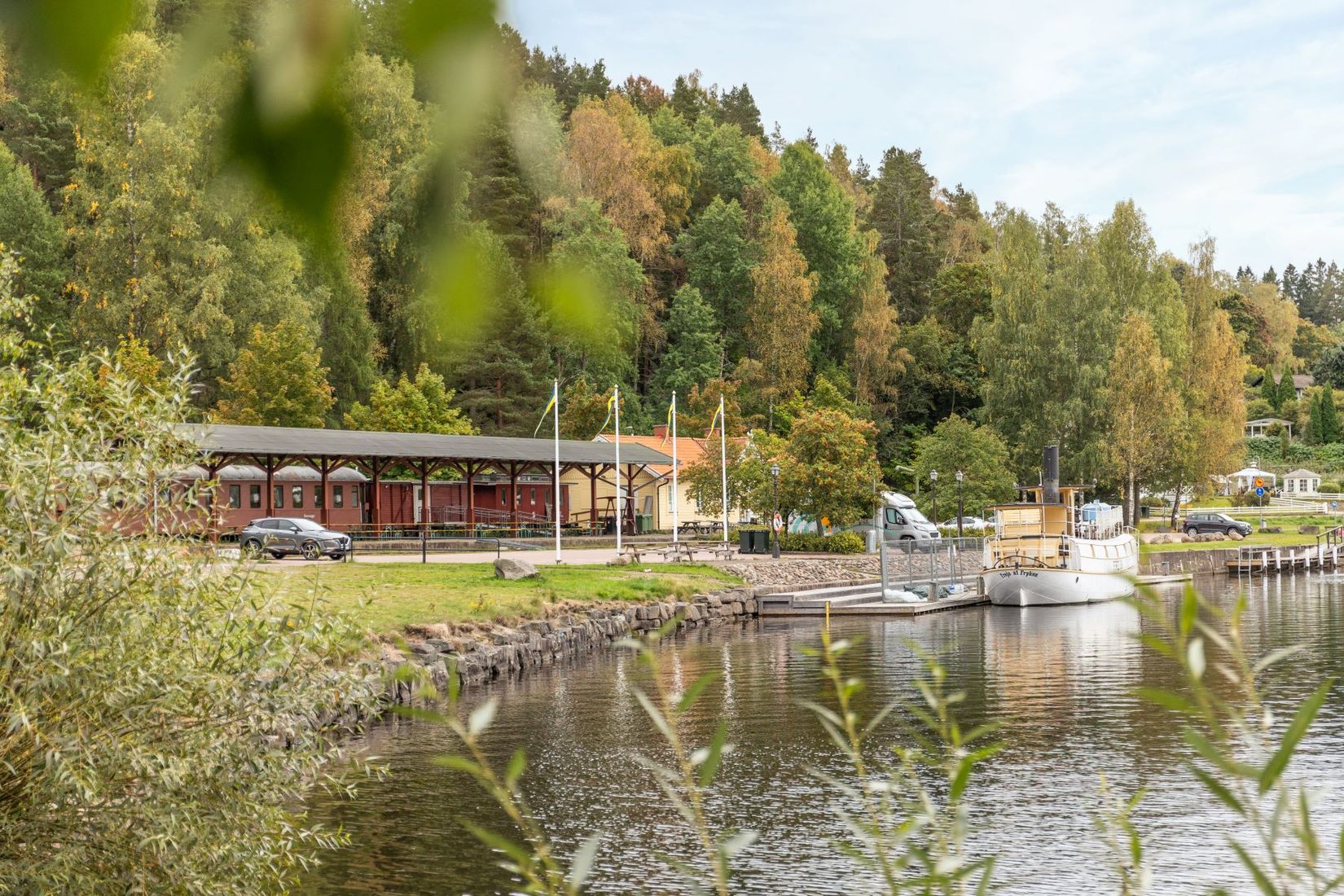 Tomt, Tegelbruksvägen 2B, Lövenstrand, Kil