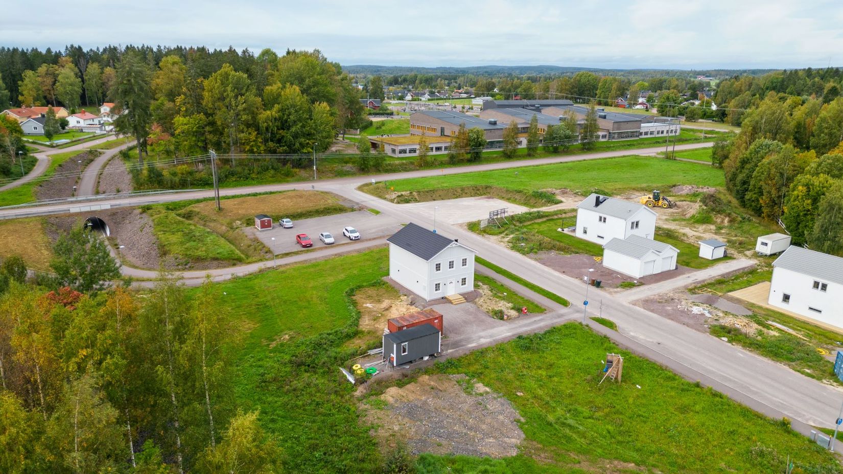 Tomt, Tegelbruksvägen 2B, Lövenstrand, Kil