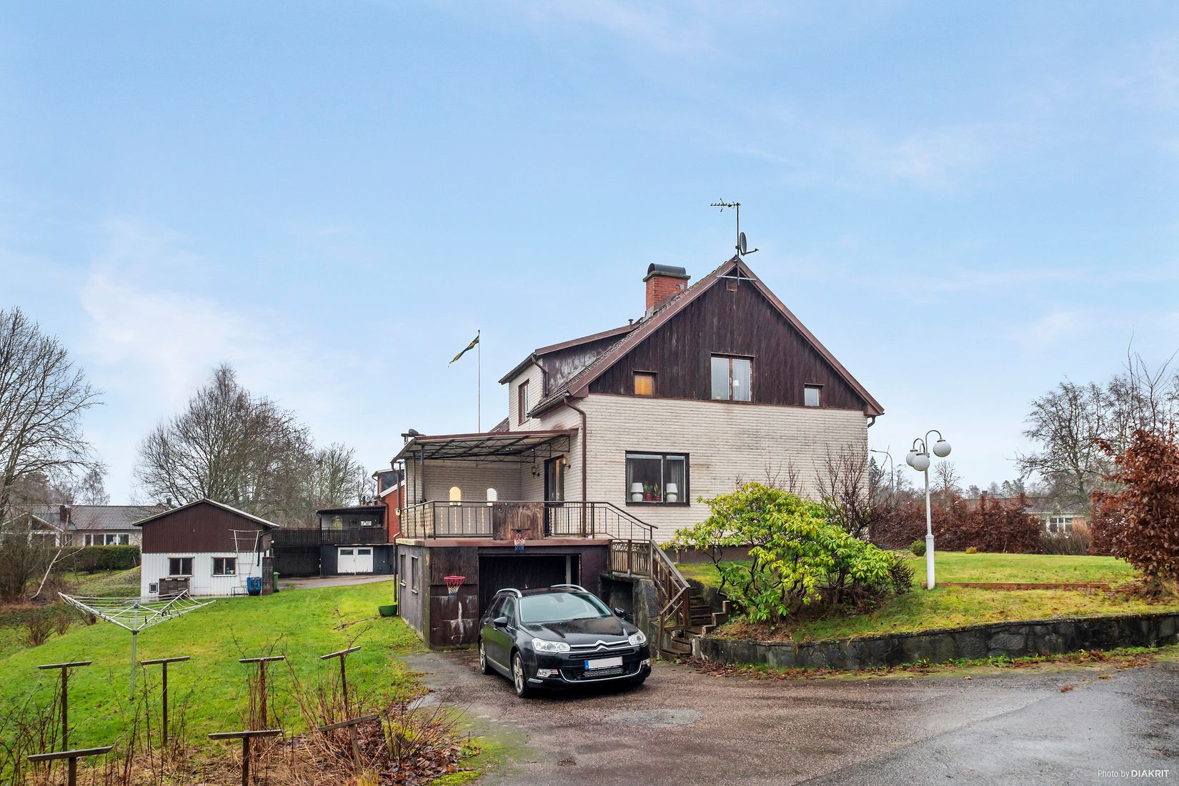 Villa, Storgatan 64, Tranemo