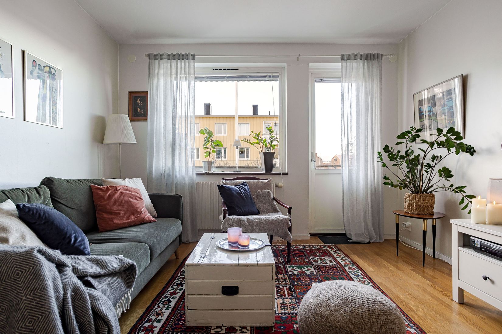 Bostadsrätt, Sallyhillsvägen 13, Sallyhill, Sundsvall