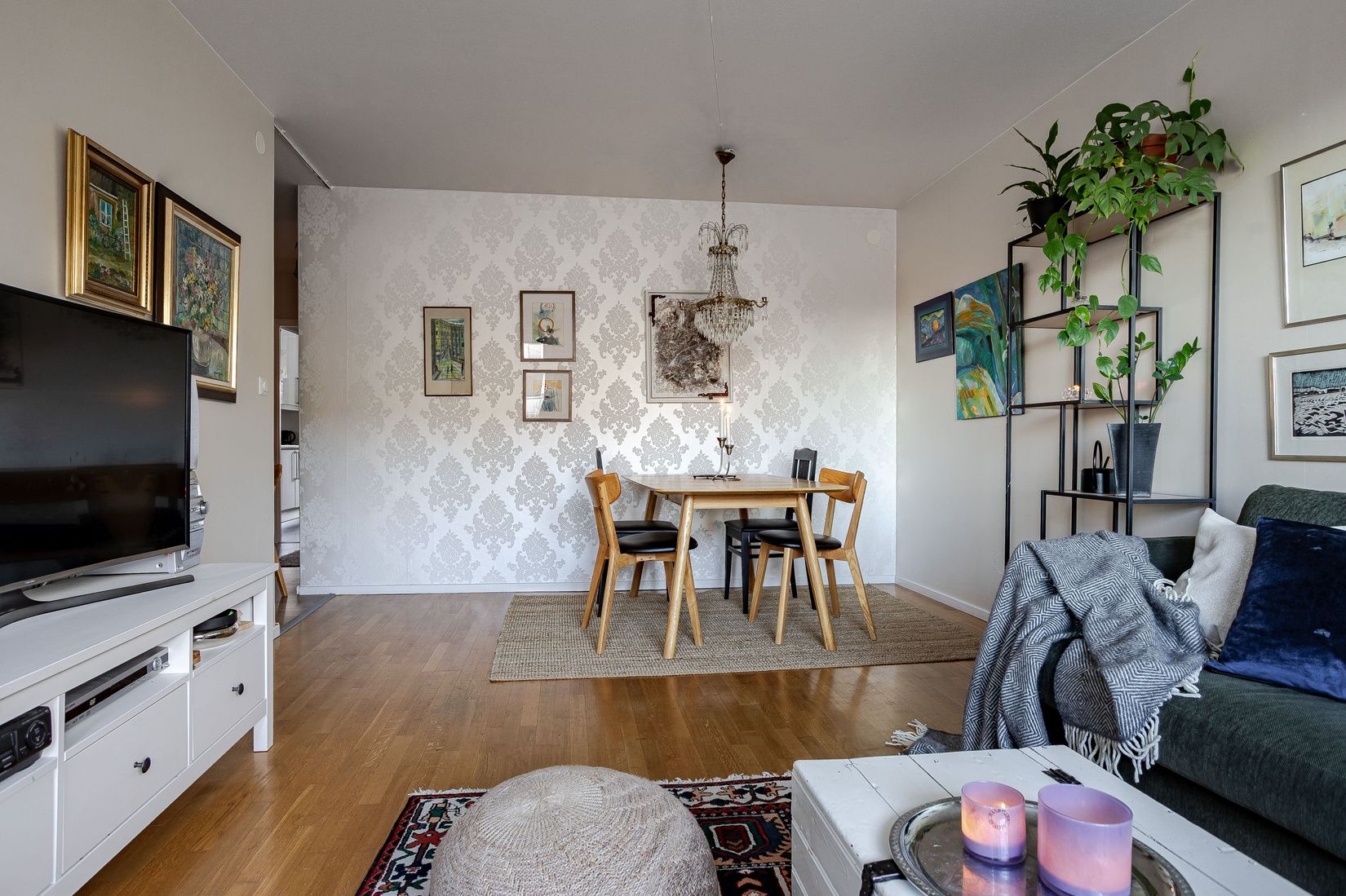 Bostadsrätt, Sallyhillsvägen 13, Sallyhill, Sundsvall