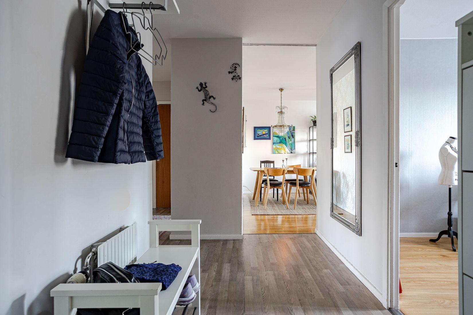 Bostadsrätt, Sallyhillsvägen 13, Sallyhill, Sundsvall