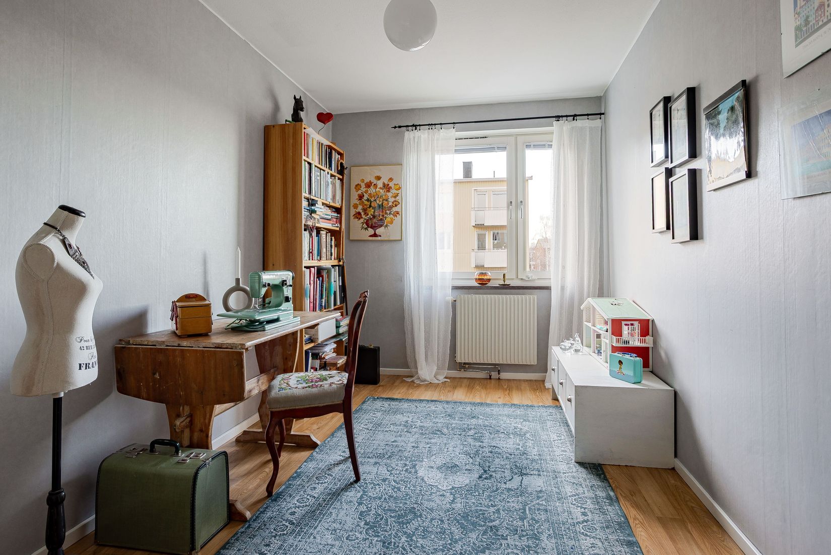 Bostadsrätt, Sallyhillsvägen 13, Sallyhill, Sundsvall