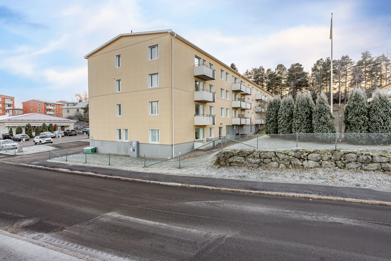 Bostadsrätt, Sallyhillsvägen 13, Sallyhill, Sundsvall