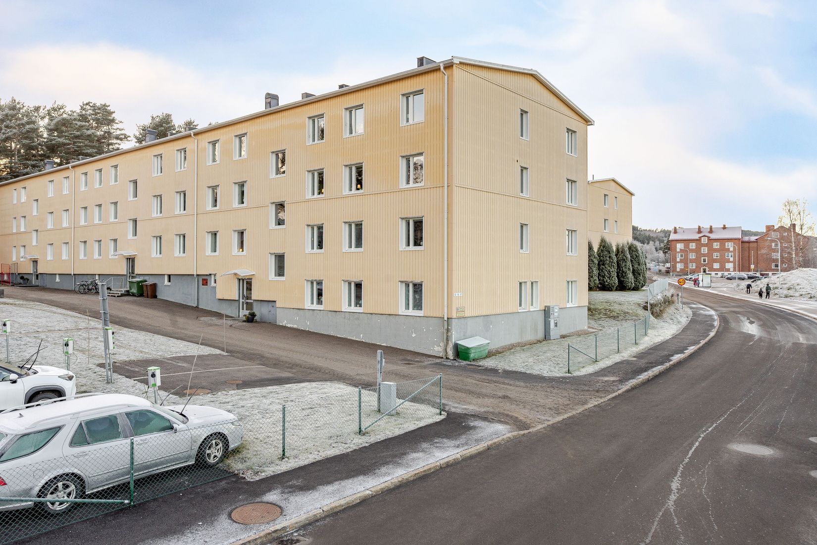 Bostadsrätt, Sallyhillsvägen 13, Sallyhill, Sundsvall